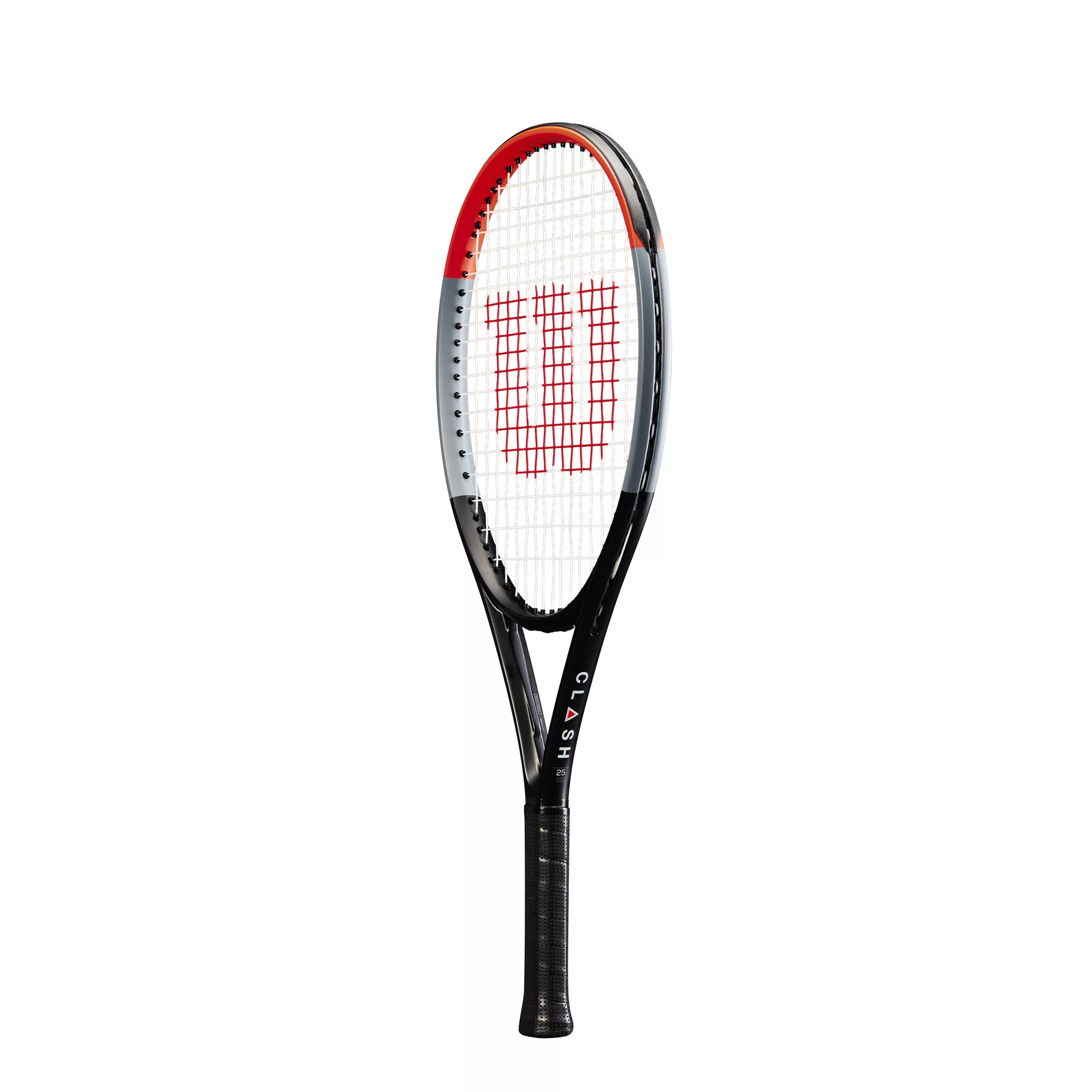 Wilson Clash 25 Tennis Racket - Image 3