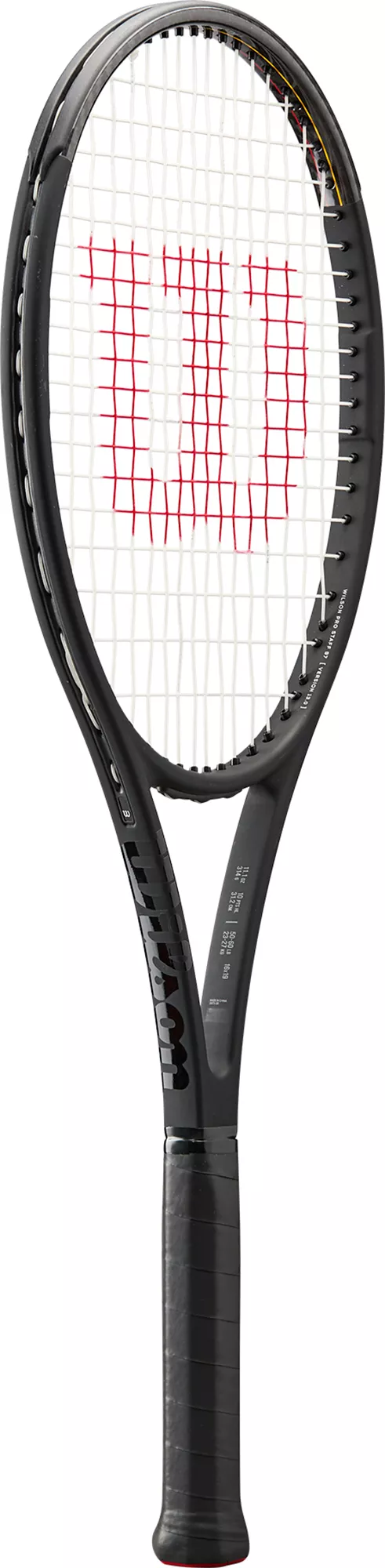 Wilson Triad Three Tennis Racquet - Image 3