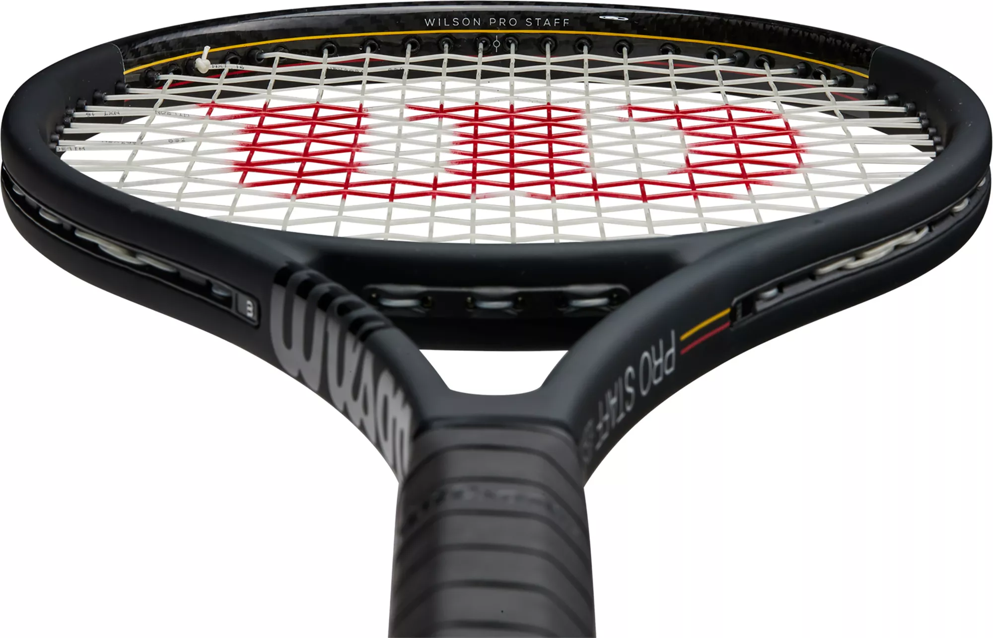 Wilson Triad Three Tennis Racquet - Image 5