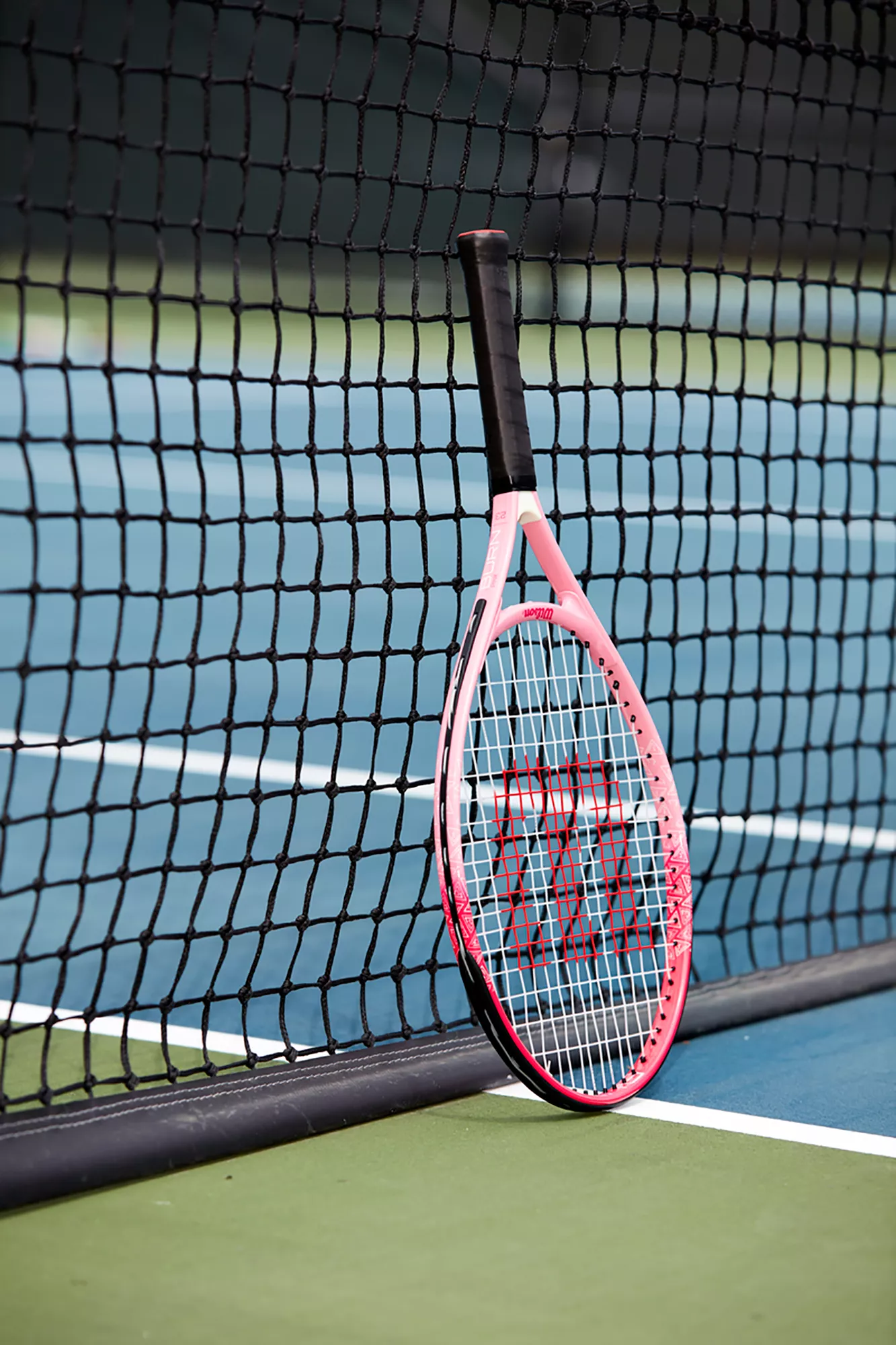 Wilson Burn Junior Tennis Racket - Image 5
