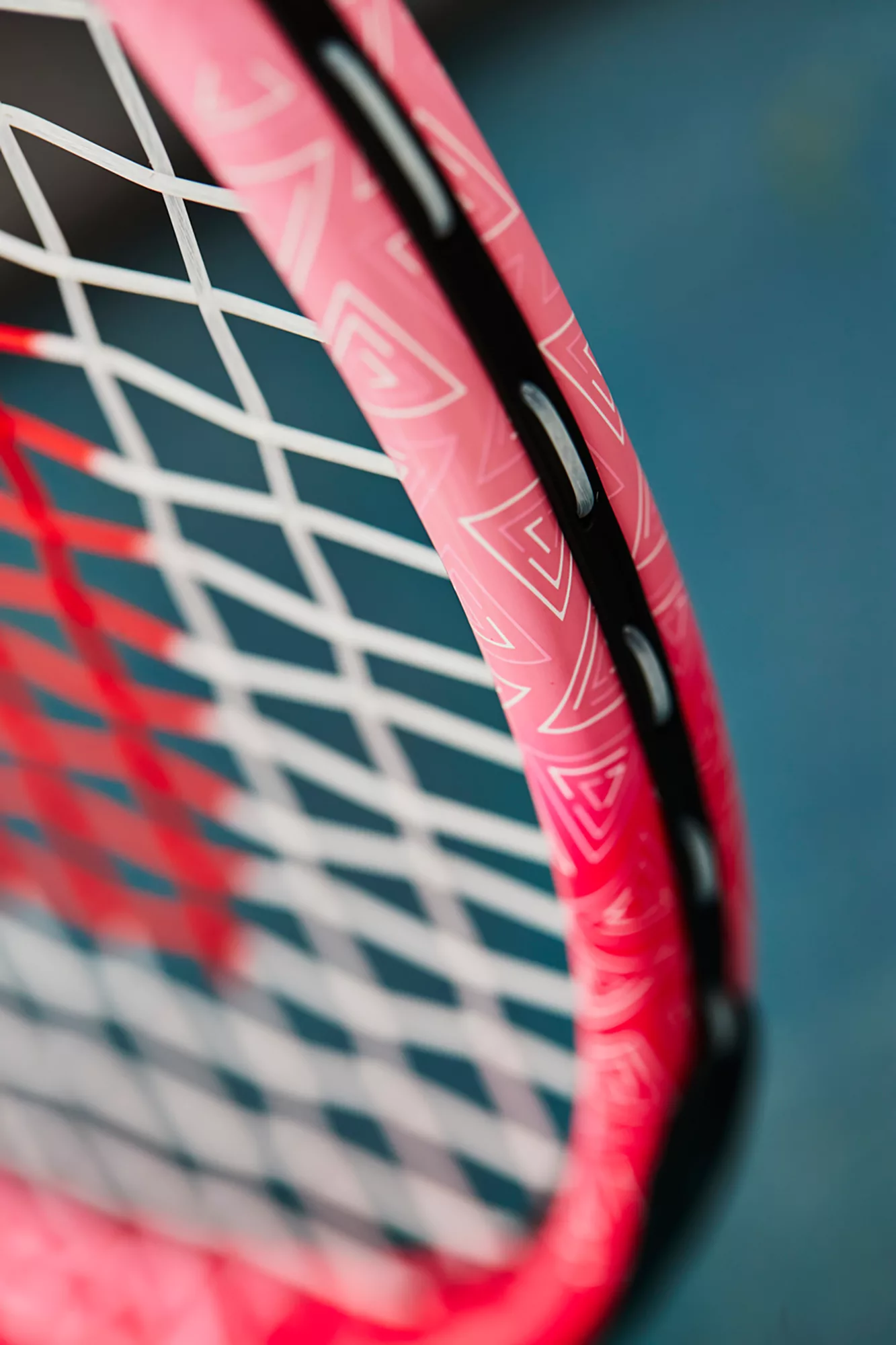 Wilson Burn Junior Tennis Racket - Image 7