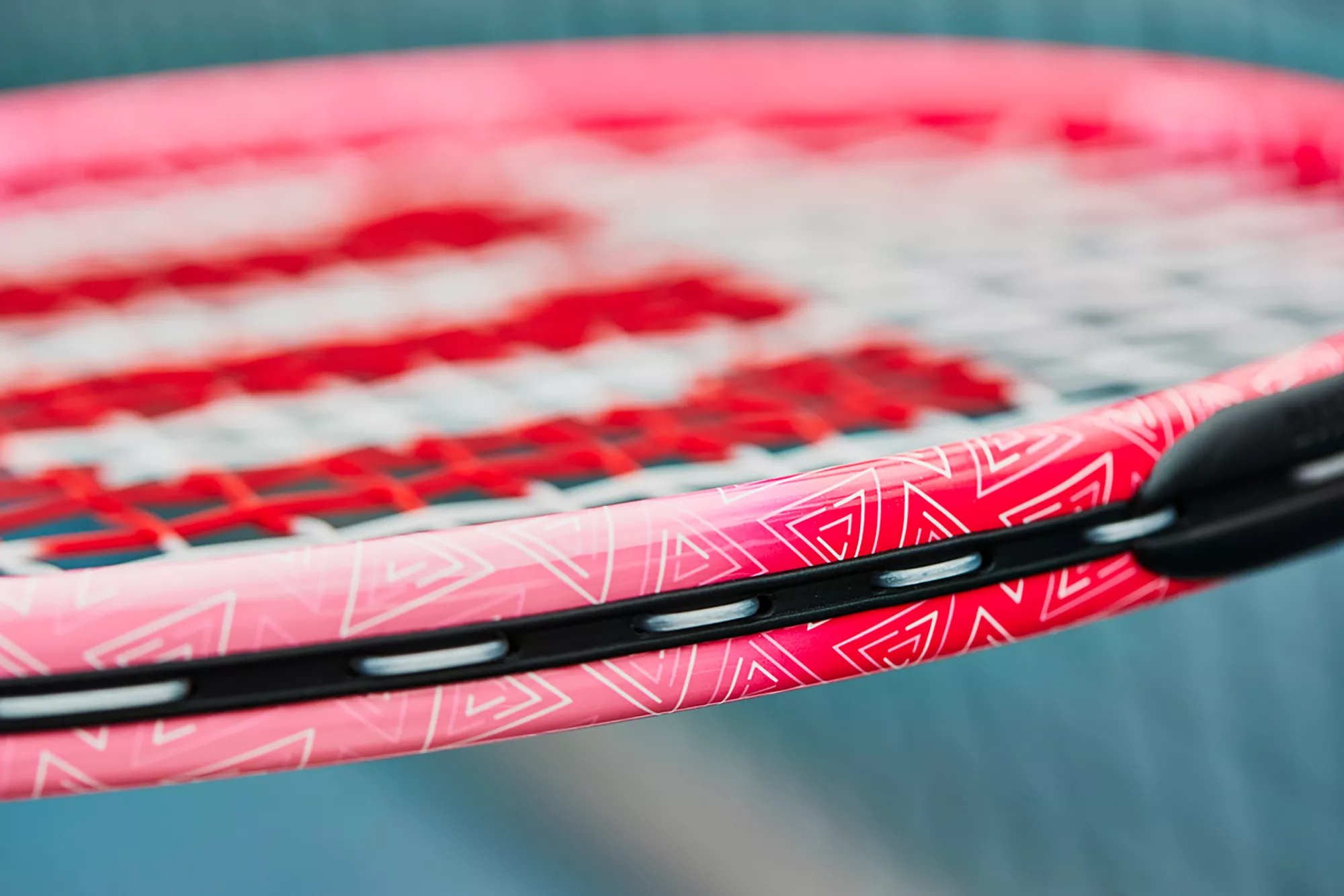 Wilson Burn Junior Tennis Racket - Image 8
