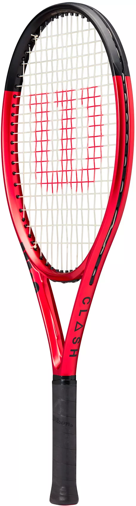 Wilson Clash 25 V2 Junior Tennis Racquet – Unstrung - Image 3