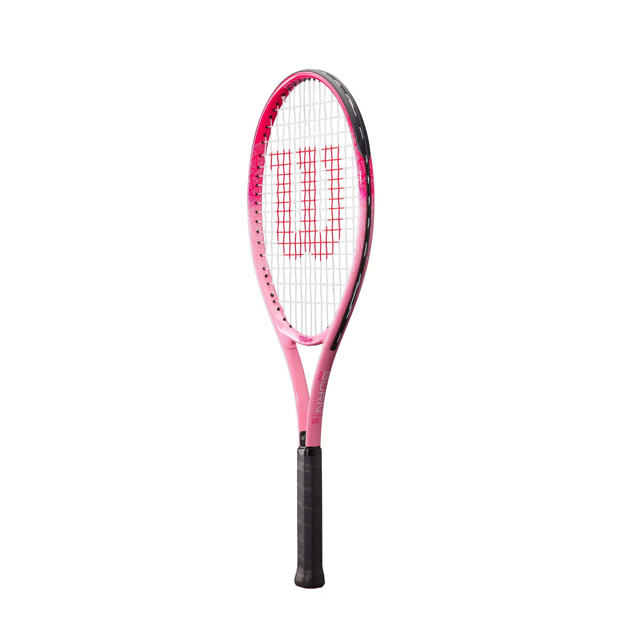 Wilson Burn Pink 25 Junior Starter Set Kit - Image 8