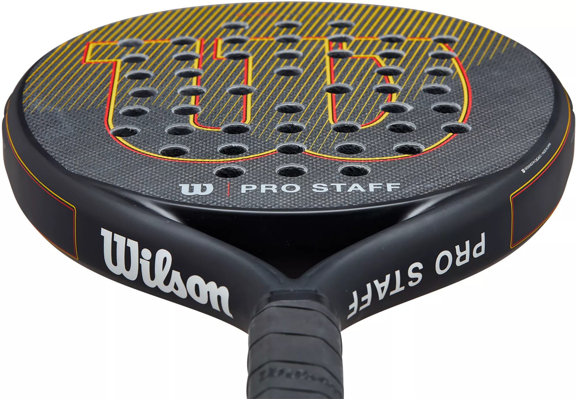 Wilson Pro Staff V2 Padel - Image 5