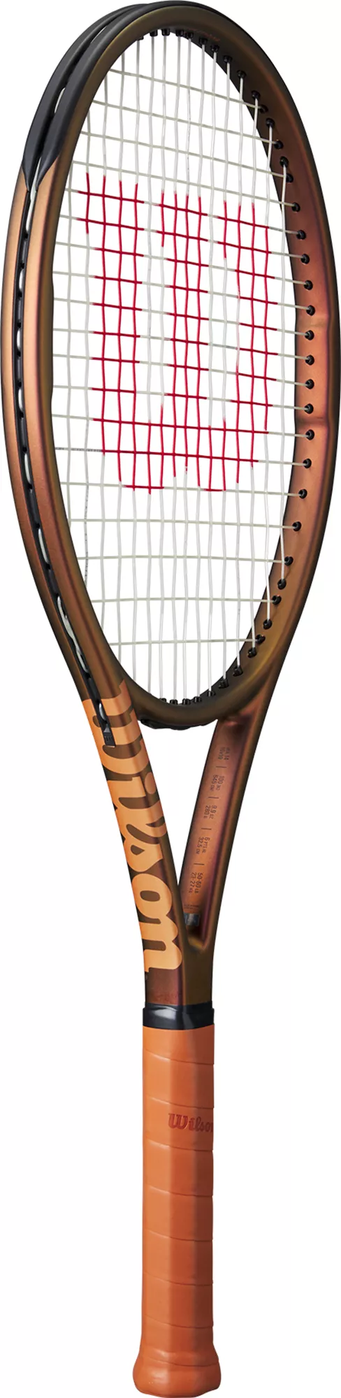 Wilson Pro Staff Team V14 Tennis Racquet - Image 5