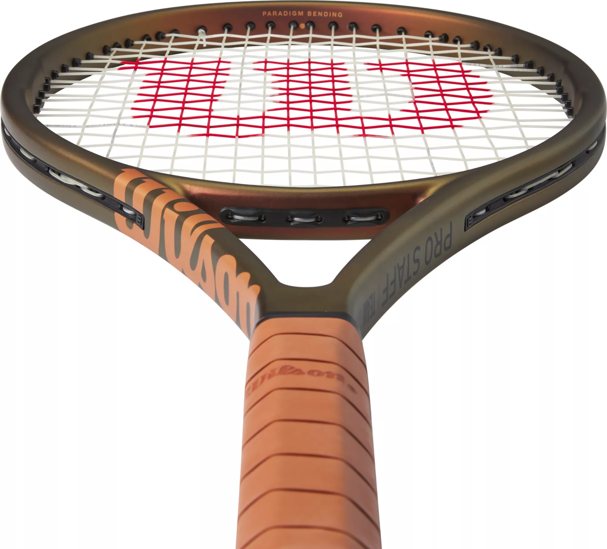 Wilson Pro Staff Team V14 Tennis Racquet - Image 6