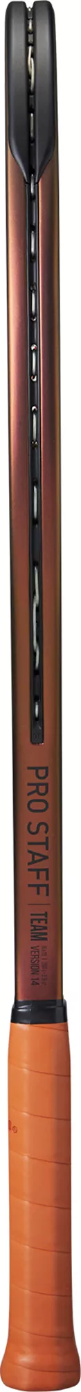 Wilson Pro Staff Team V14 Tennis Racquet - Image 4