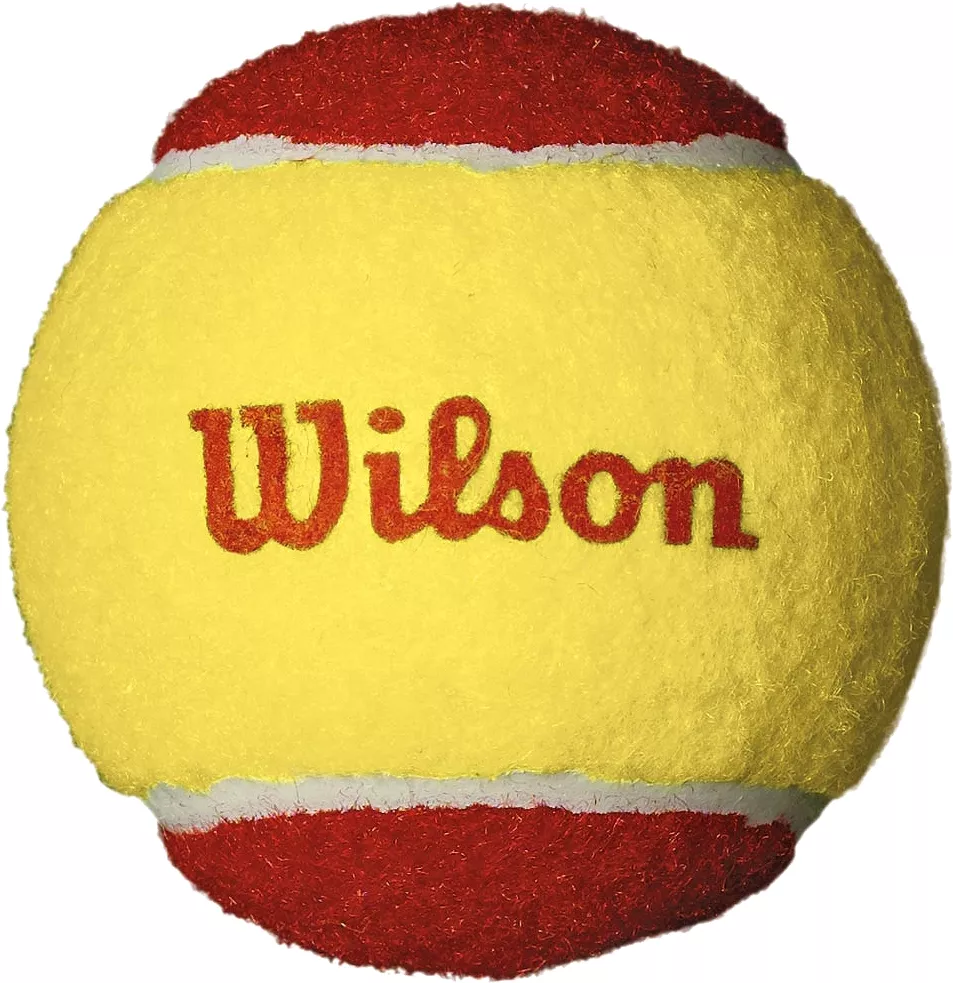 Wilson Youth US Open Stage 3 Tennis Balls - Image 2