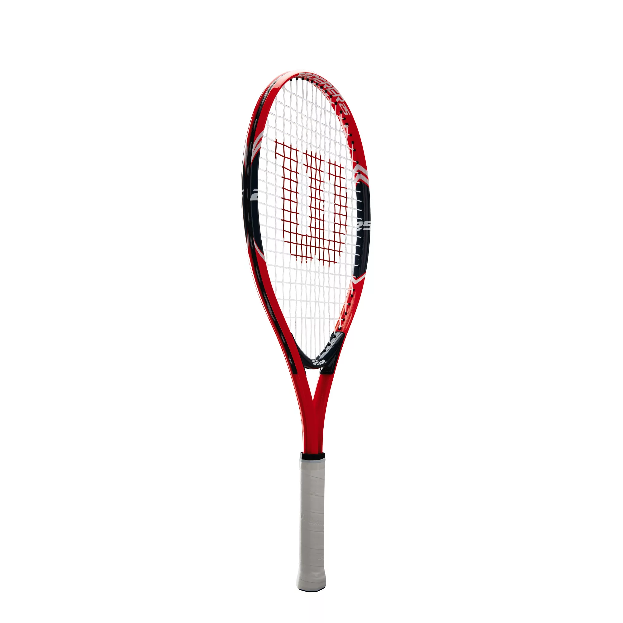 Wilson Federer Jr 25 Tennis Racquet - Image 2