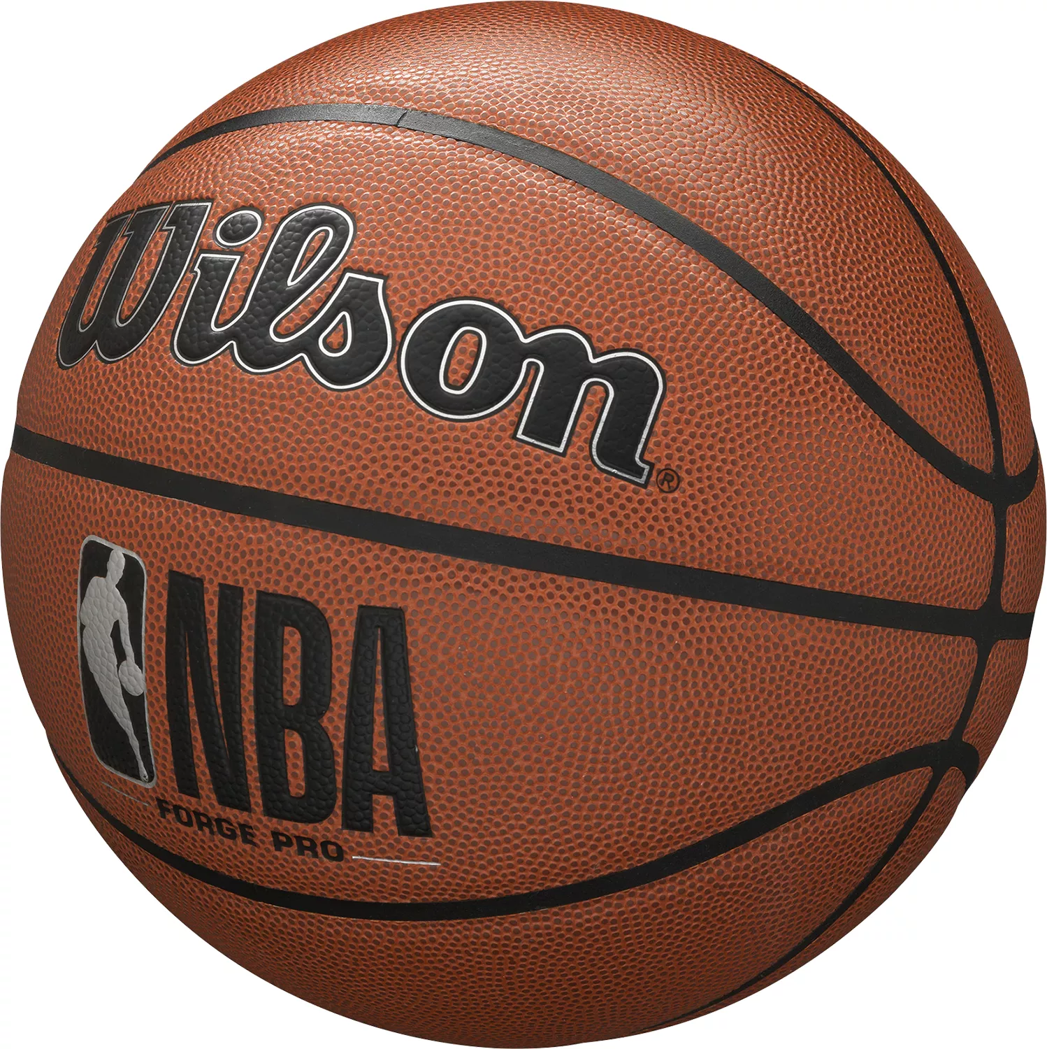 Wilson NBA Forge Pro Official Basketball - Image 3