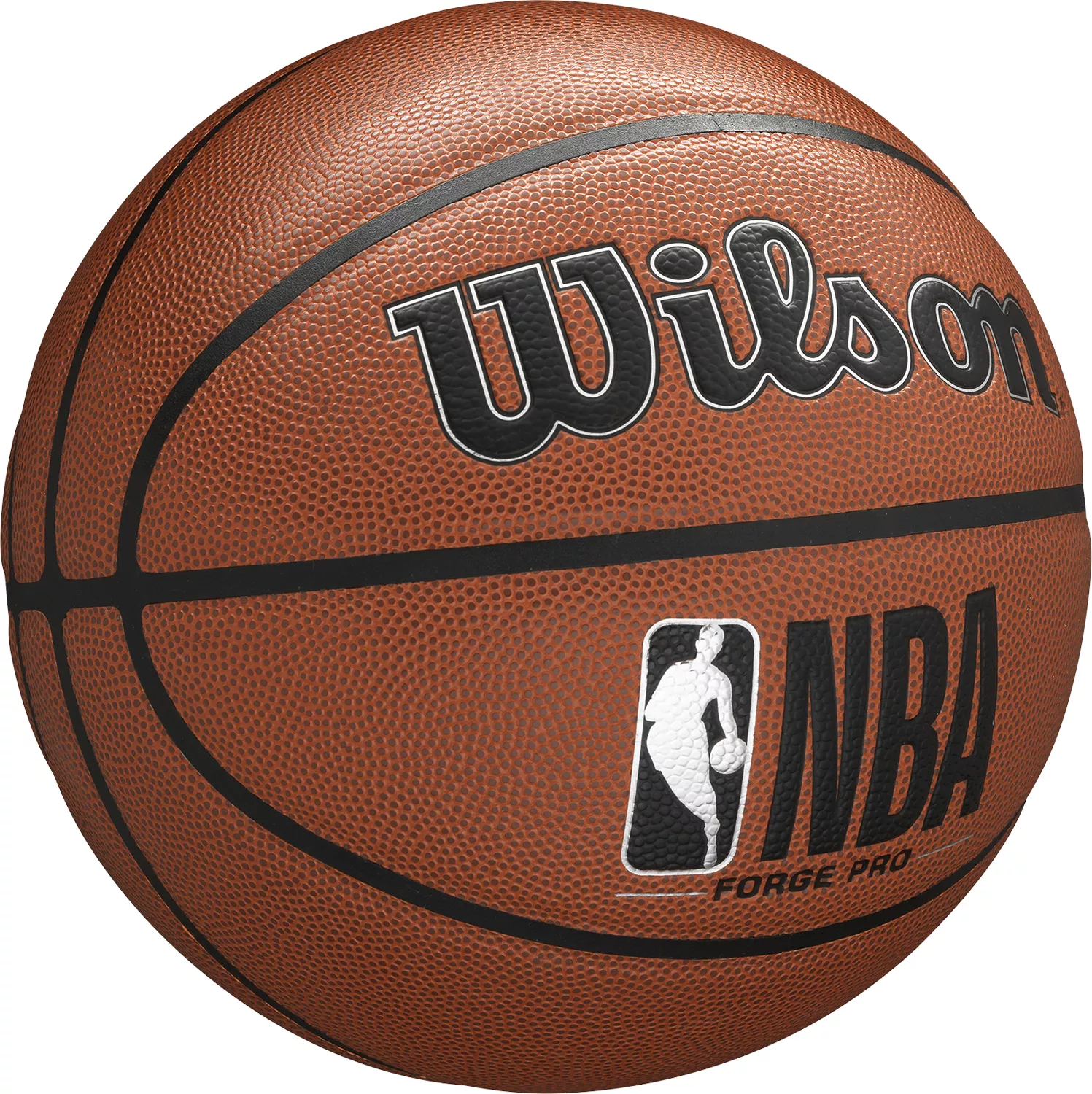 Wilson NBA Forge Pro Official Basketball - Image 2