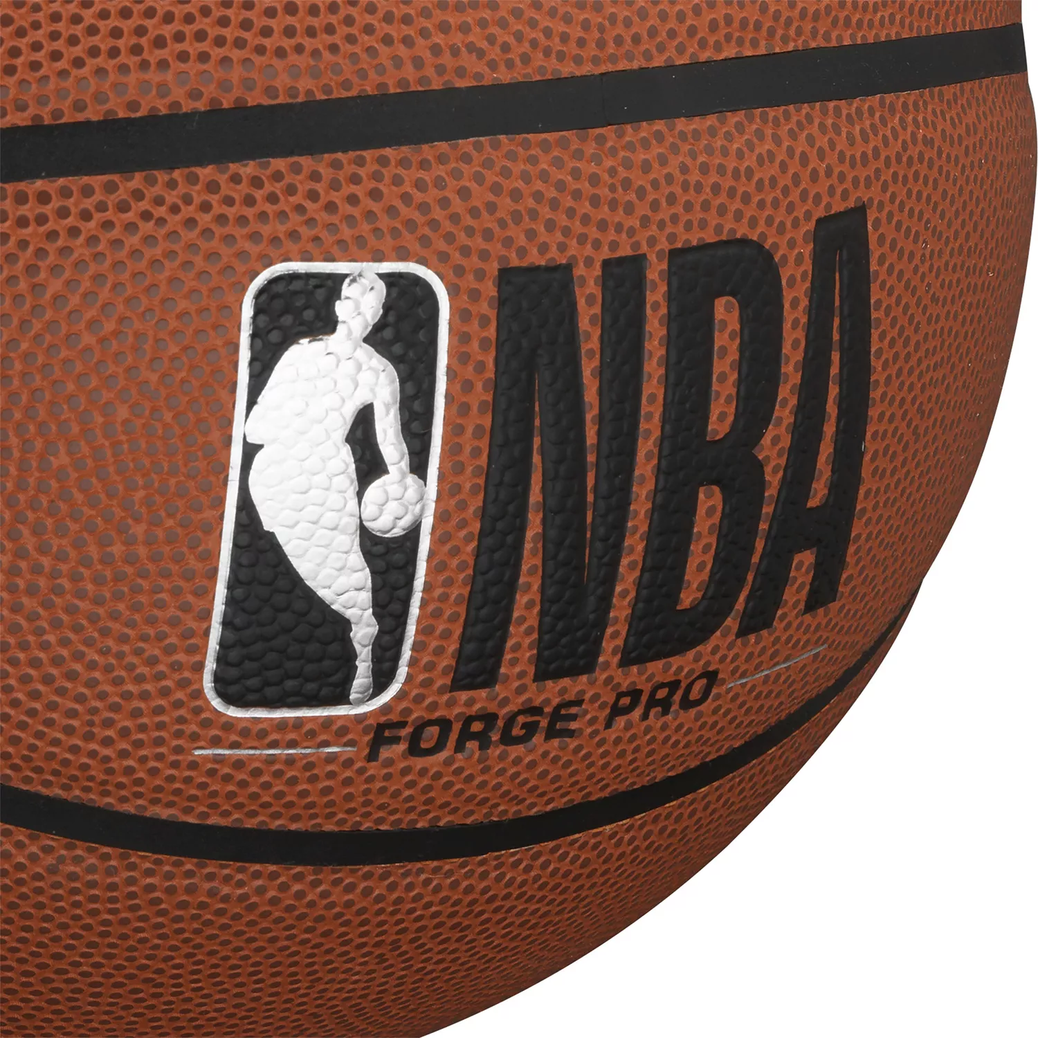 Wilson NBA Forge Pro Official Basketball - Image 9