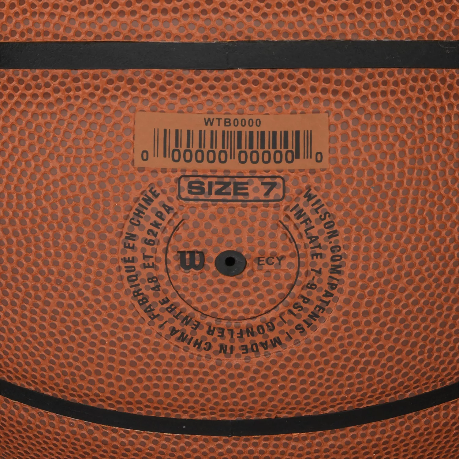 Wilson NBA Forge Pro Official Basketball - Image 11