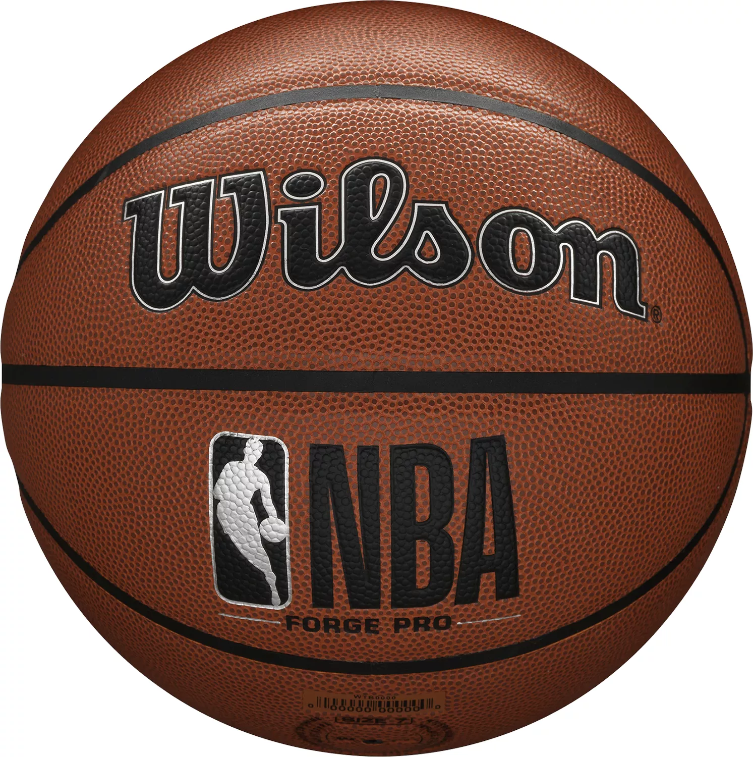 Wilson NBA Forge Pro Official Basketball - Image 7