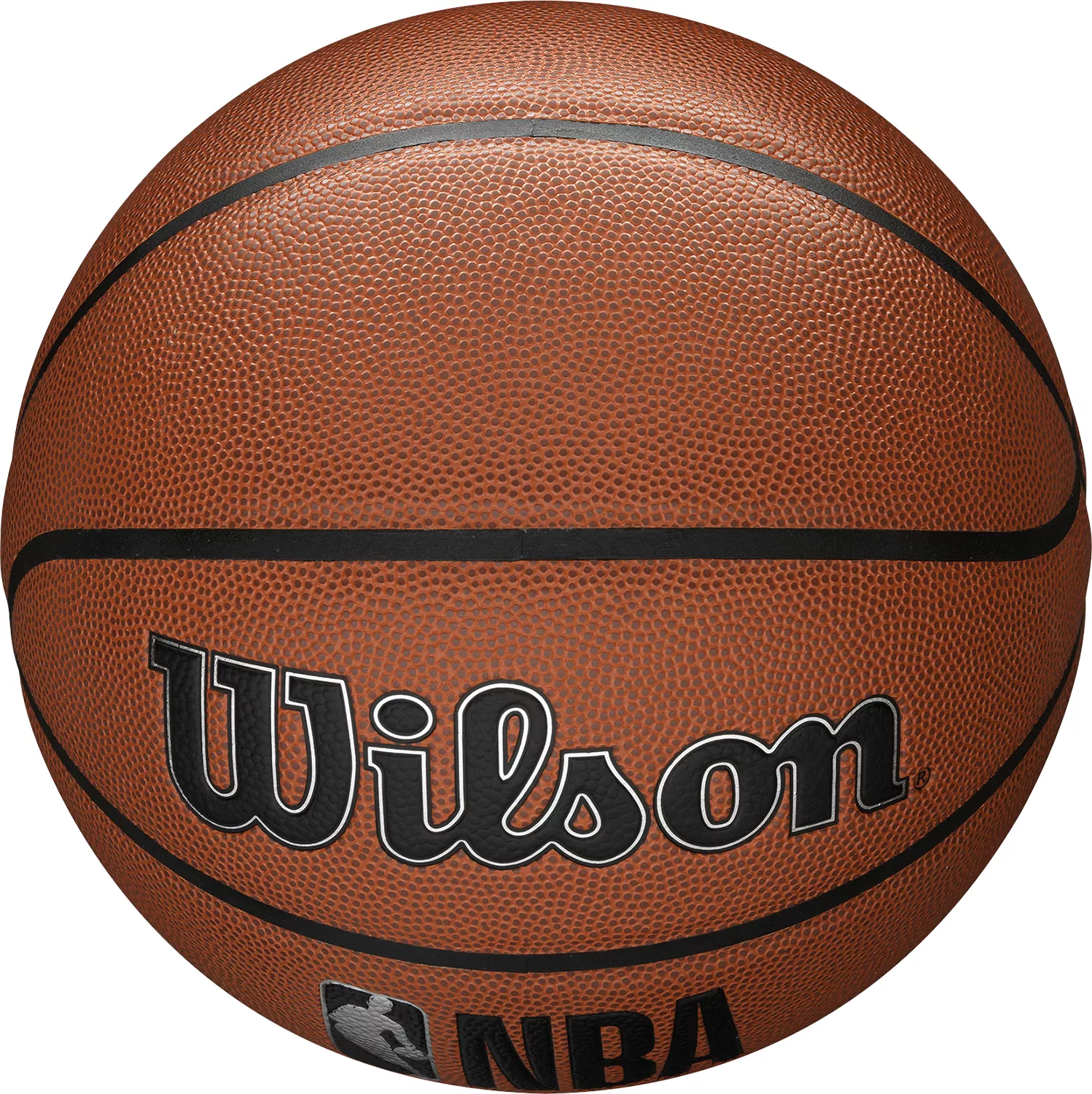 Wilson NBA Forge Pro Official Basketball - Image 5