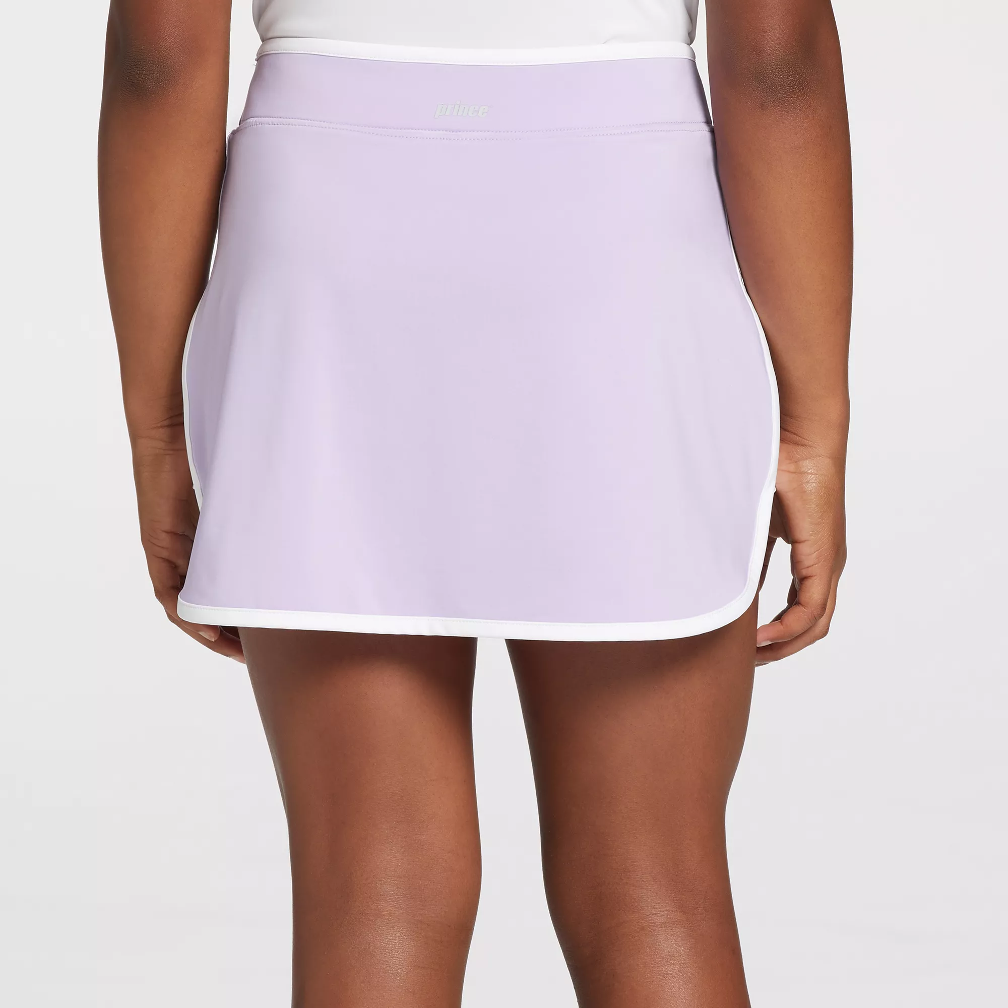 Prince Girls' Fashion Colorblock Tennis Skort - Image 3